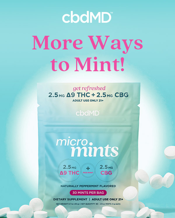 More Ways to Mint