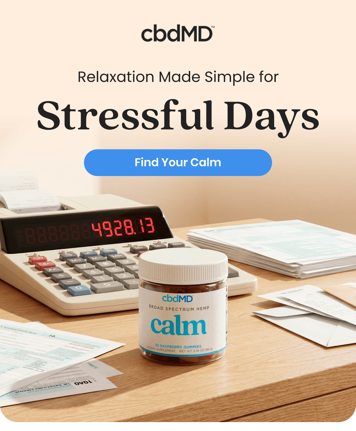 Relaxation Made Simple for Stressful Days