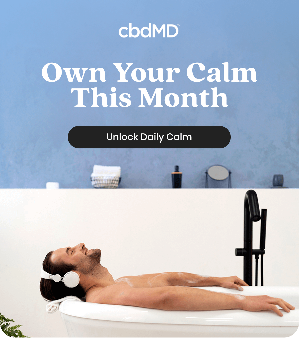 Own Your Calm This Month