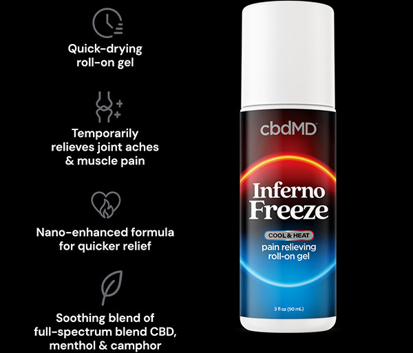 Inferno Freeze Benefits