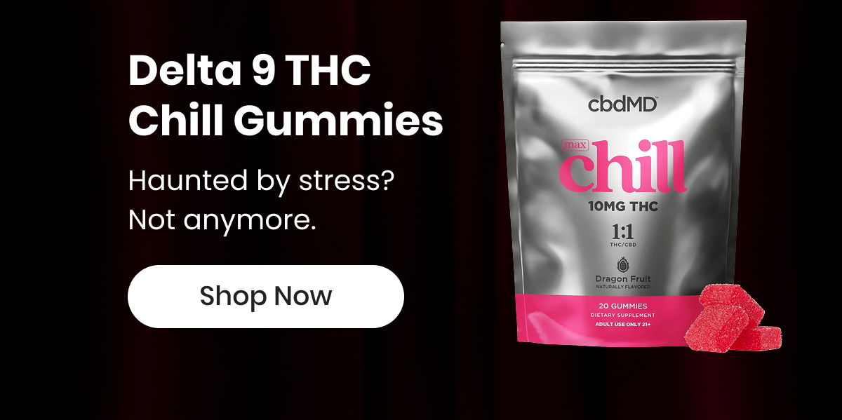 Delta 9 THC Chill Gummies