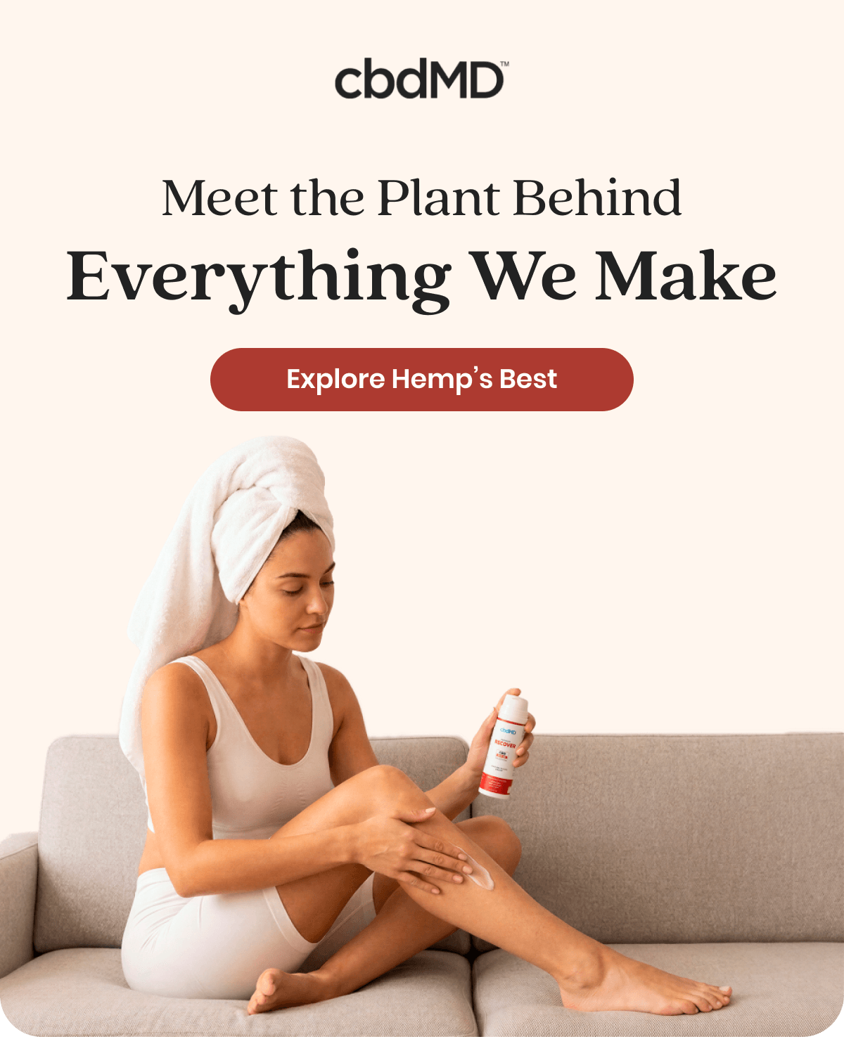 Meet the Plant Behind Everything We Make