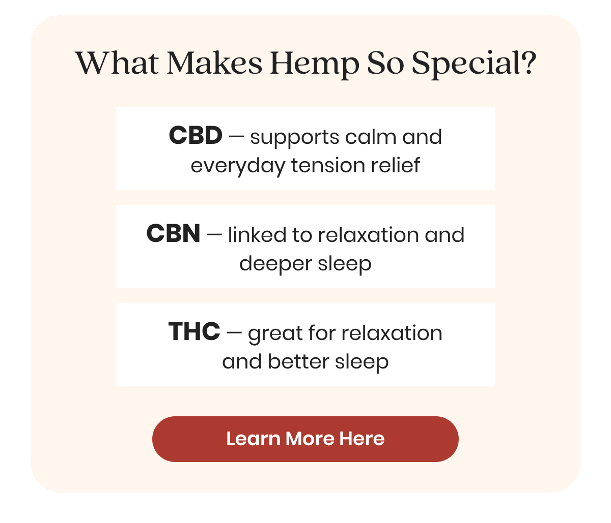 What Makes Hemp So Special?