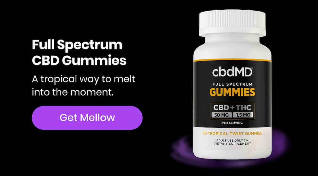 Full Spectrum CBD Gummies