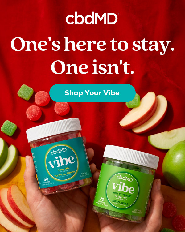 Shop Vibe Gummies