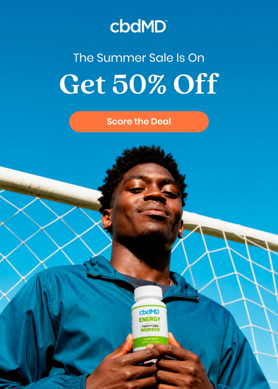 The Summer Sale Is On Get 50% Off