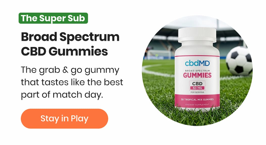 Broad Spectrum CBD Gummies