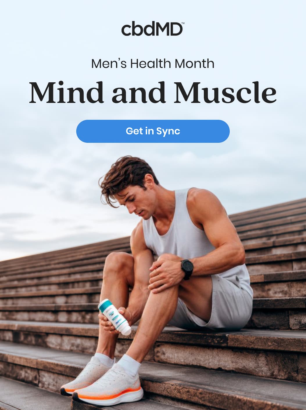 Men’s Health Month Mind and Muscle