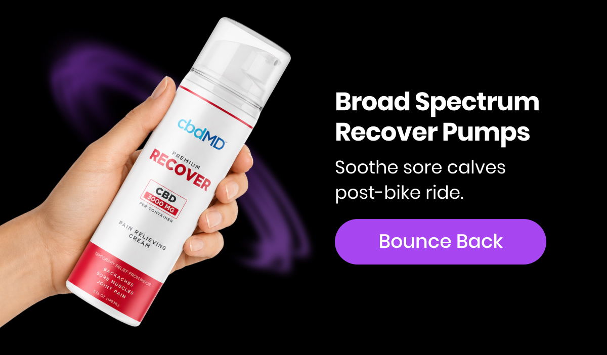 Broad Spectrum Recover Pumps