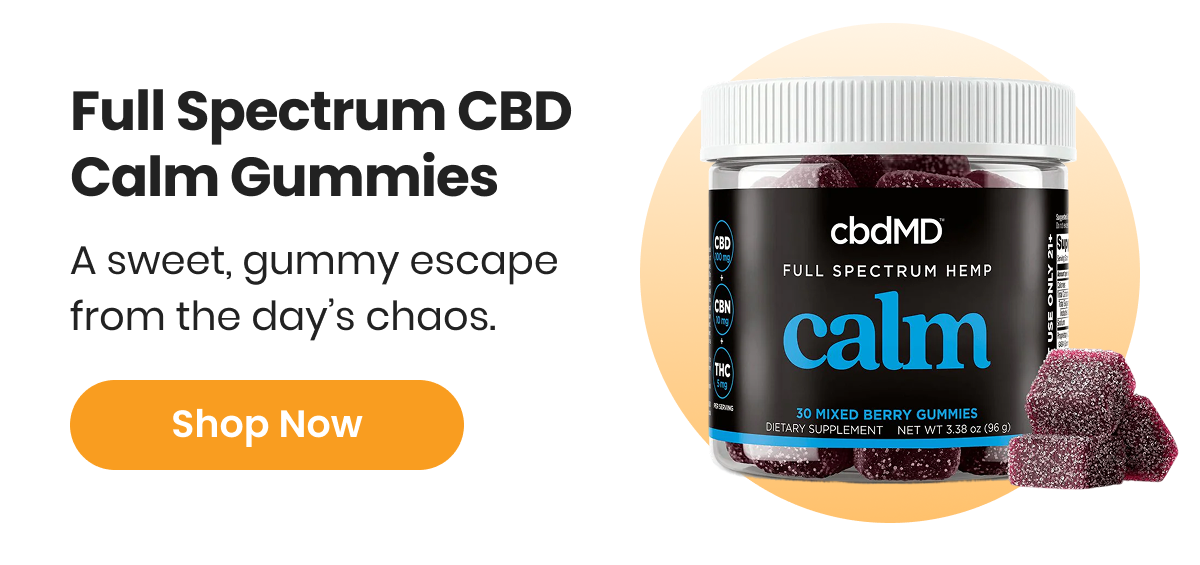 Delta 9 THC Chill Gummies