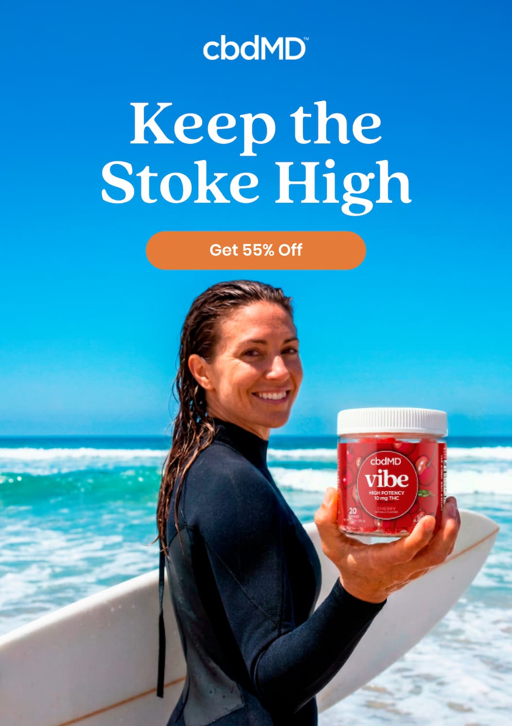 Keep the Stoke High