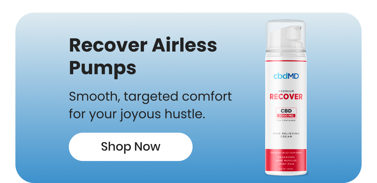 Recover Airless Pumps