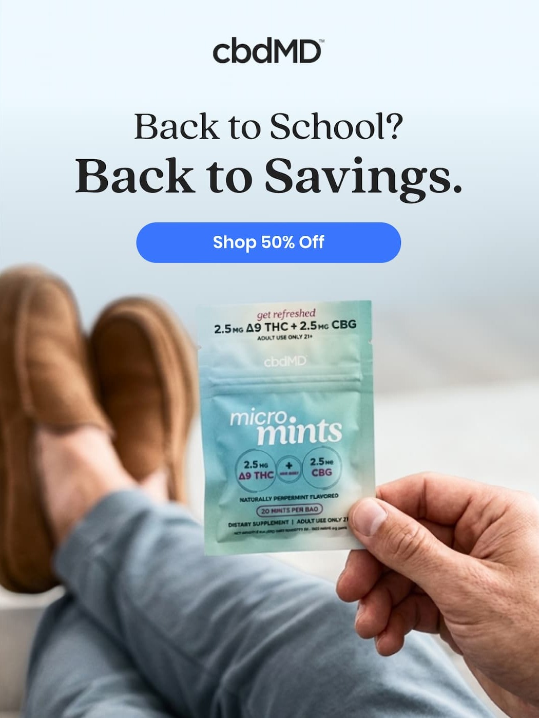 Back to School? Back to Savings.