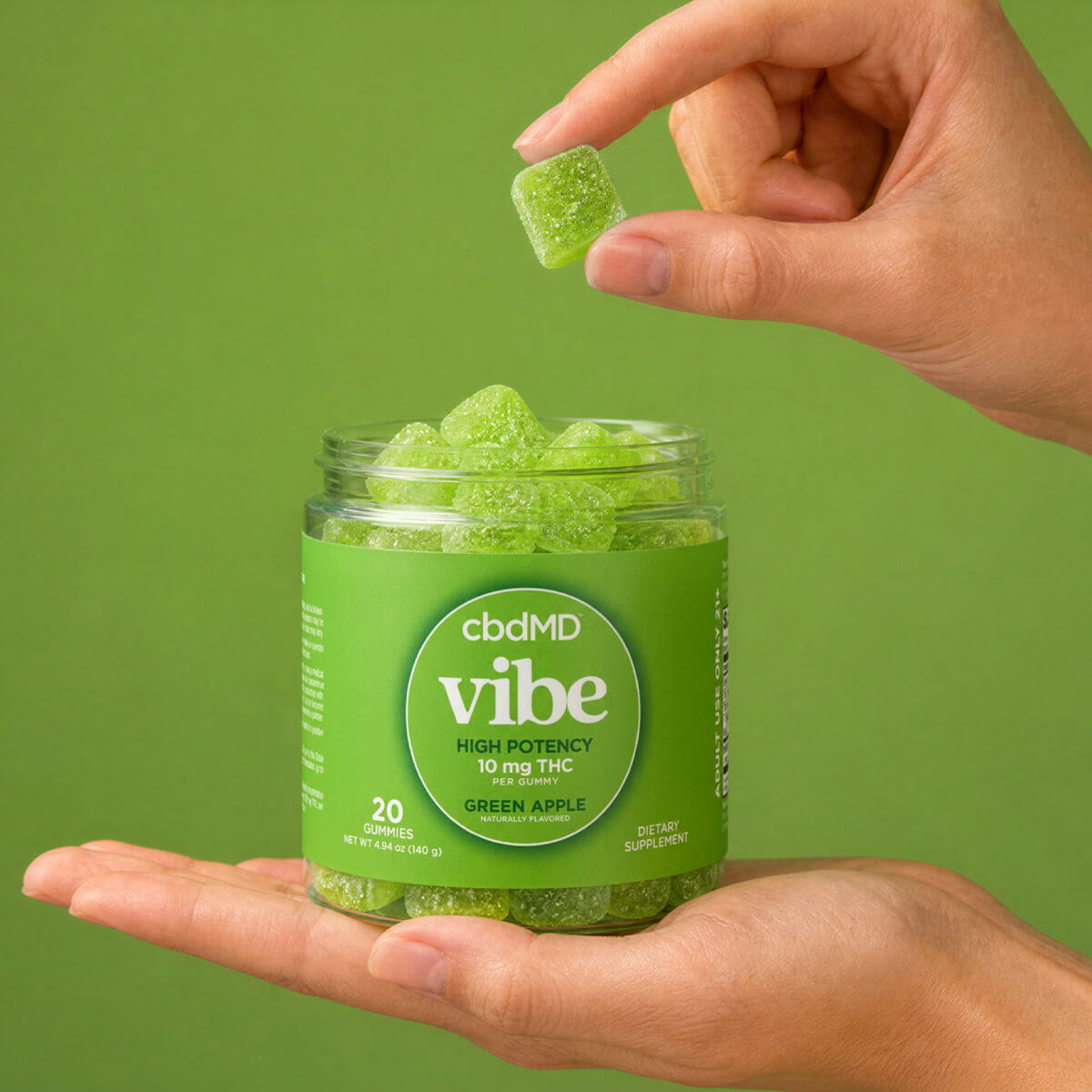 Green Apple Vibe
