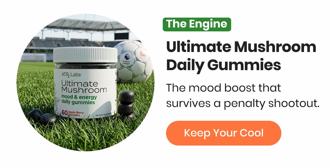 Ultimate Mushroom Daily Gummies
