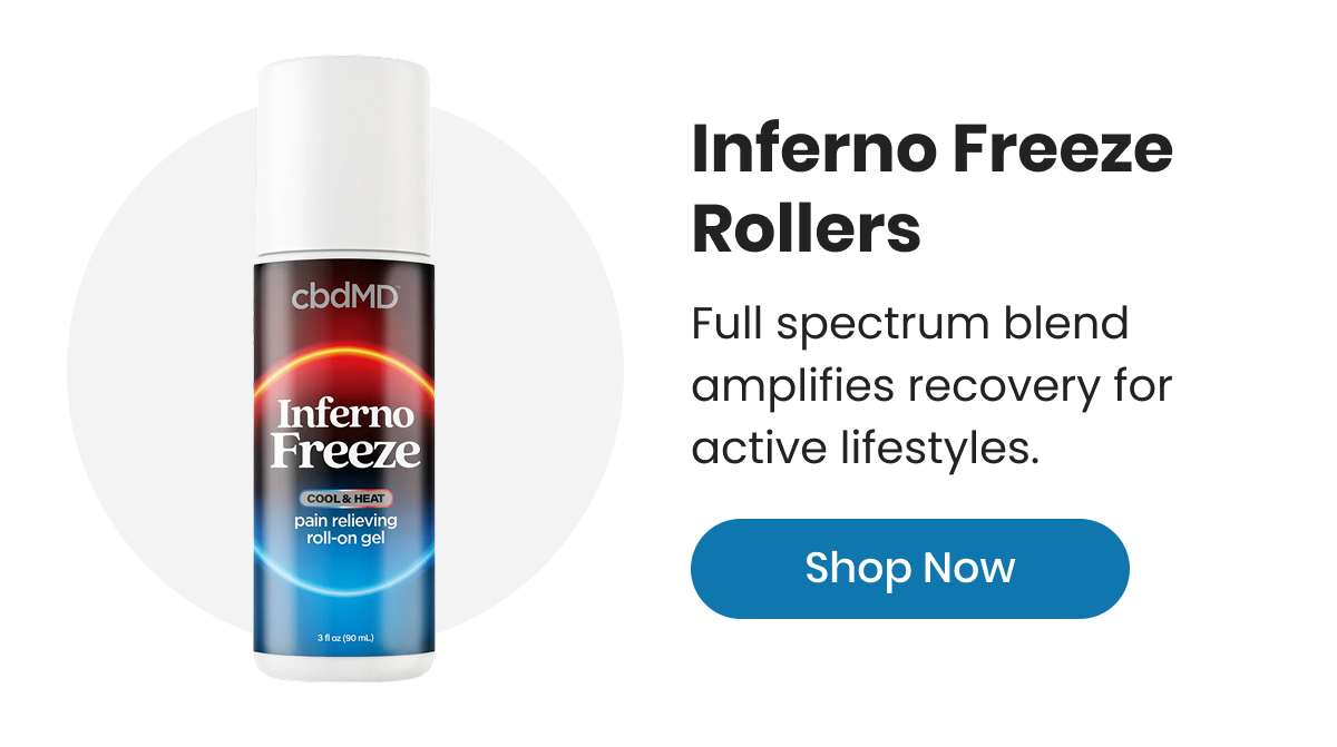 Inferno Freeze Rollers