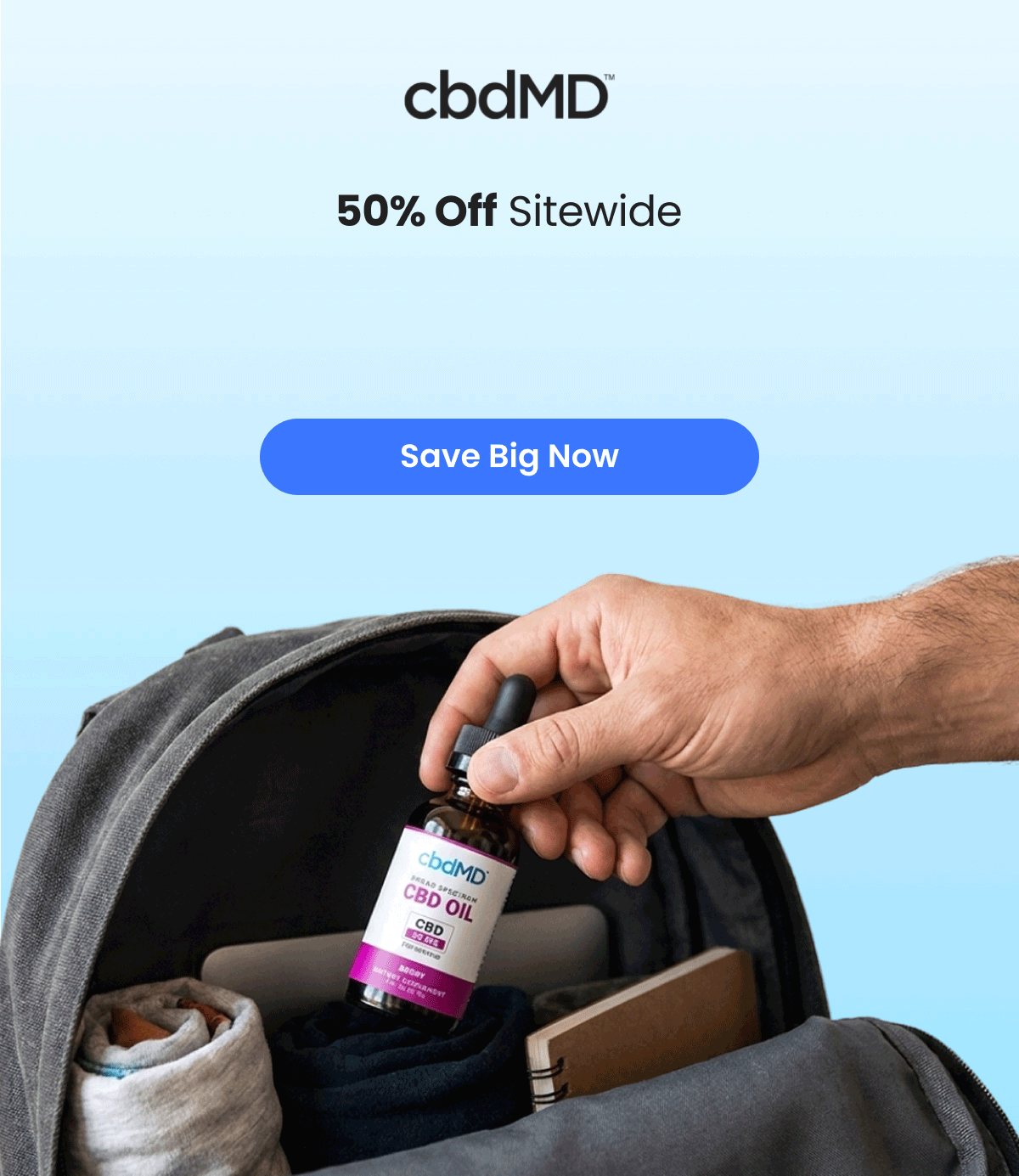 Get 50% Off Back to the Grind