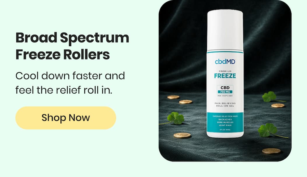 Broad Spectrum Freeze Rollers