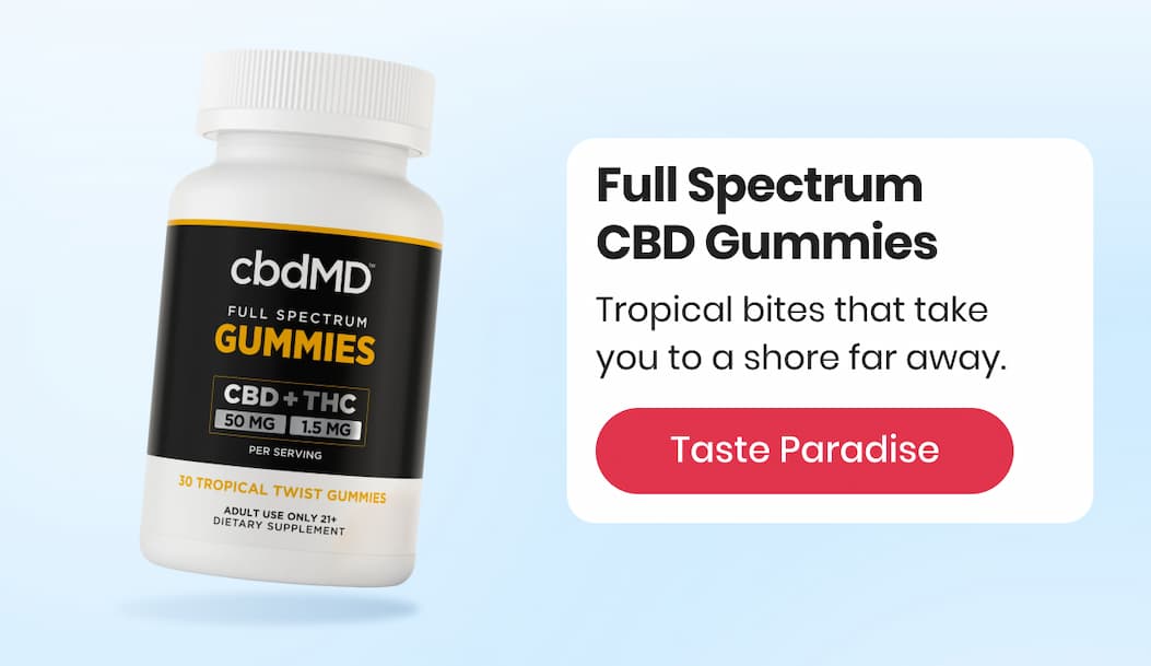 Full Spectrum CBD Gummies