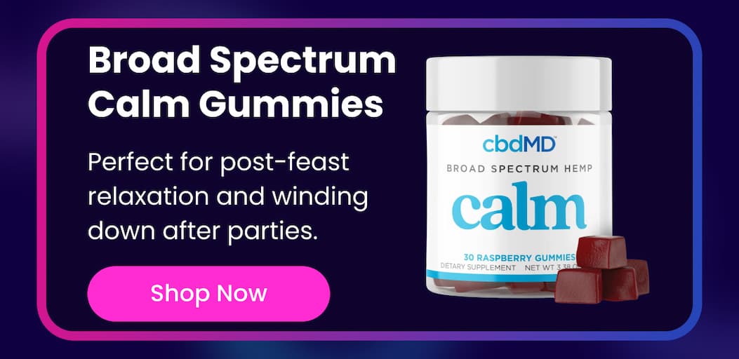 Full Spectrum Calm Gummies
