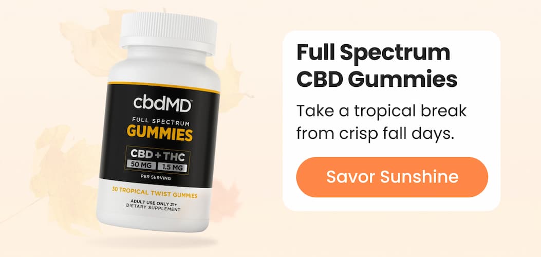 Full Spectrum CBD Gummies