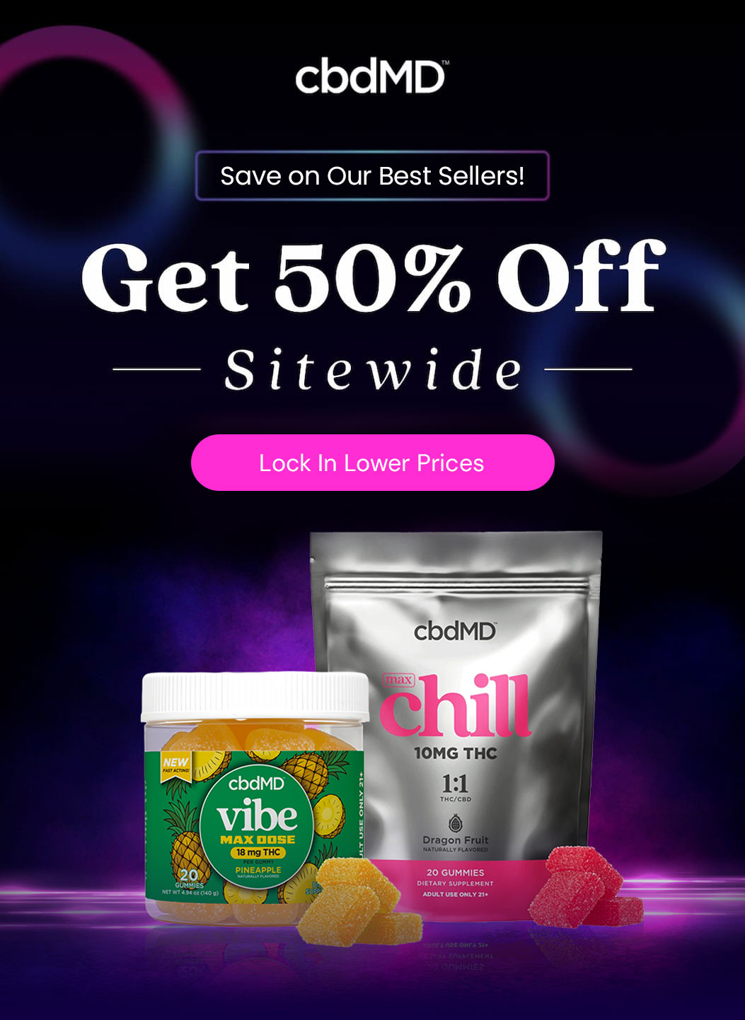 Save on Our Best Sellers!