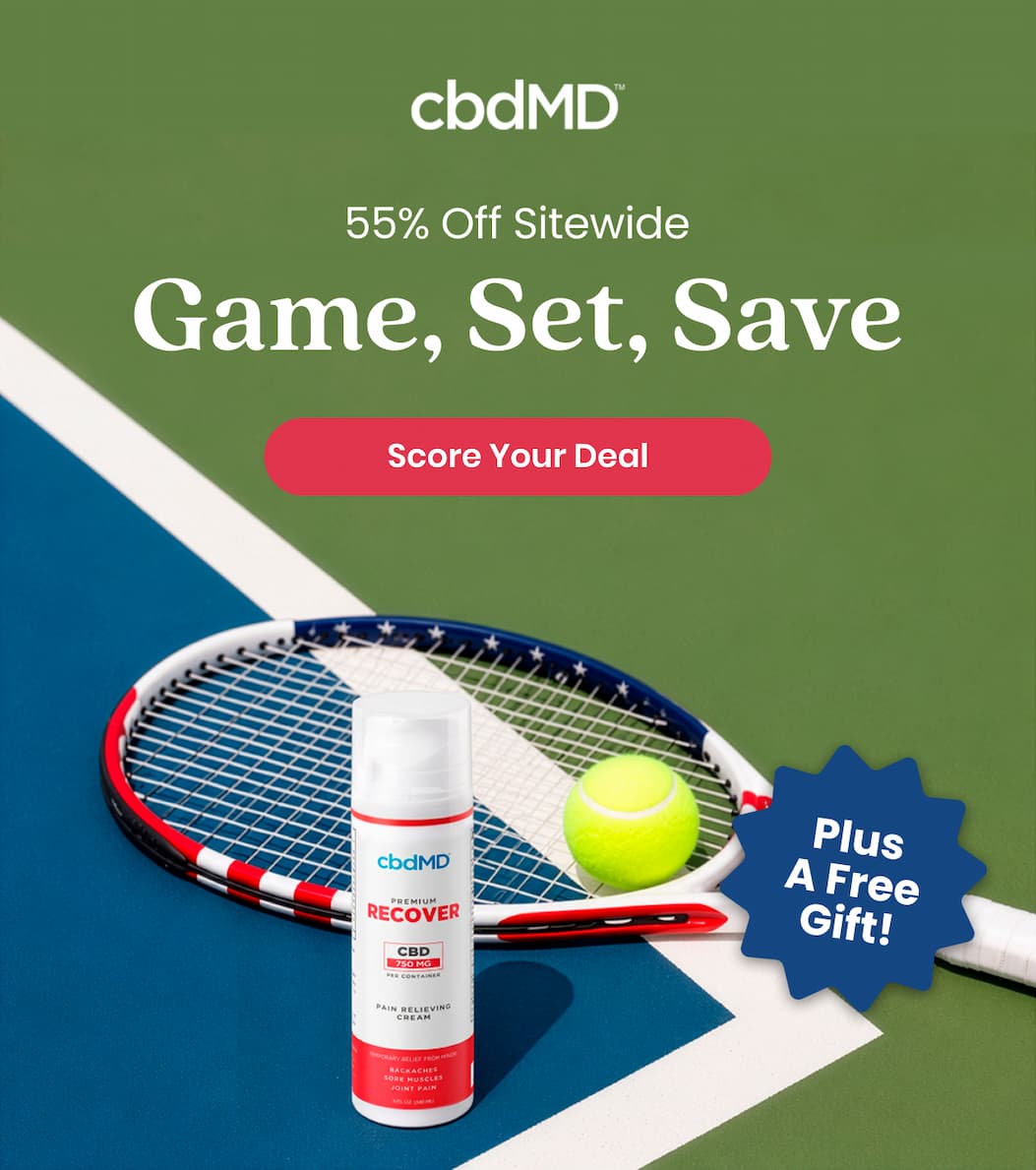 55% Off Sitewide Game, Set, Save
