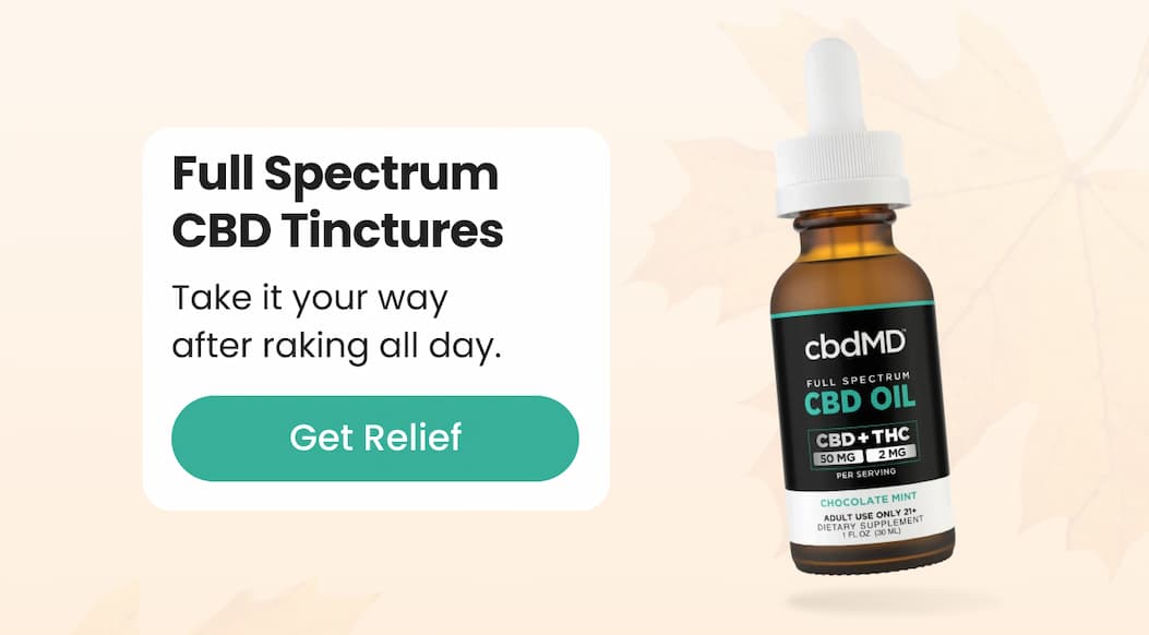 Full Spectrum CBD Tinctures