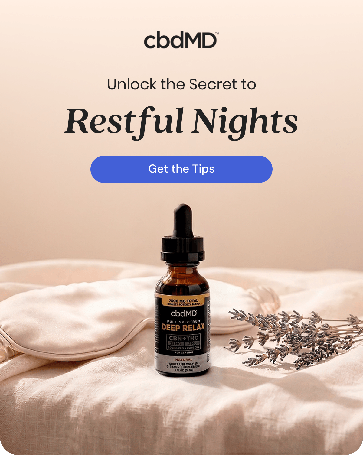 Unlock the Secret to Restful Nights