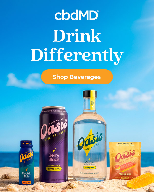 Drink Differently