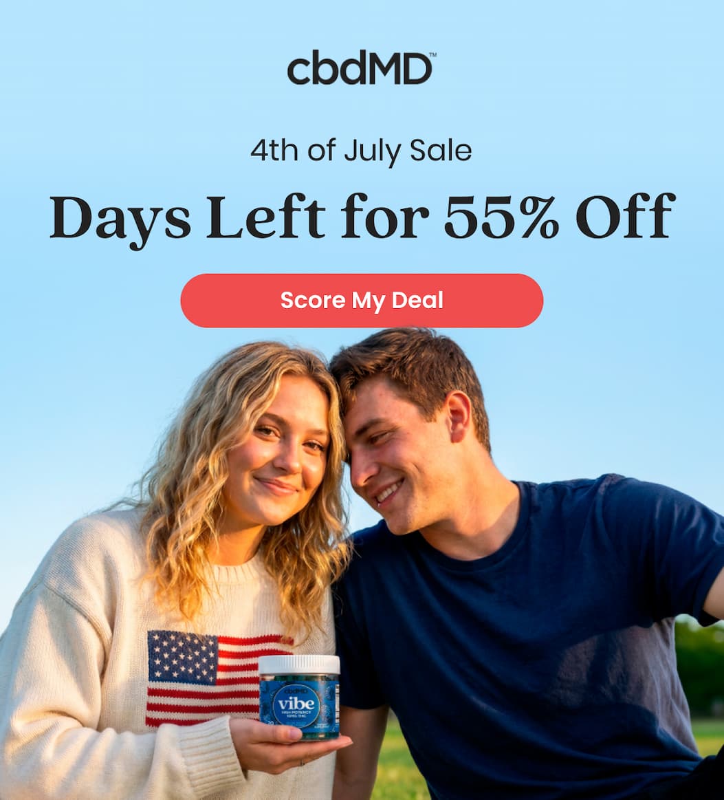 4th Of July Sale Days Left for 55% Off