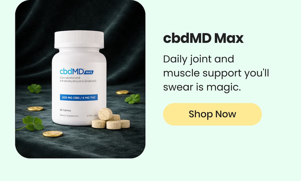cbdMD Max