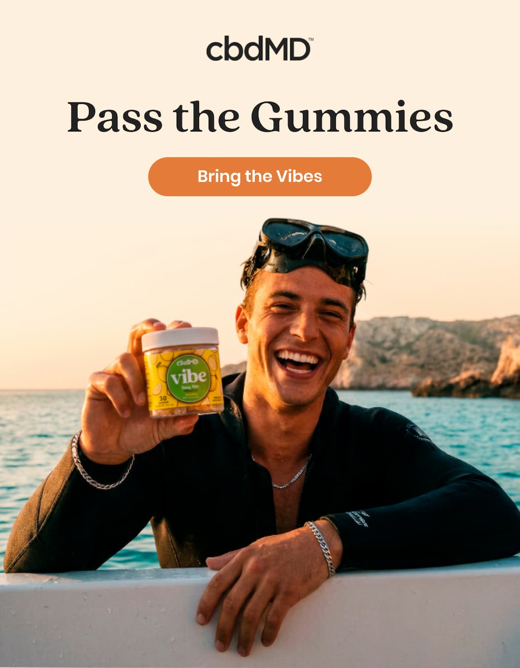 Pass the Gummies