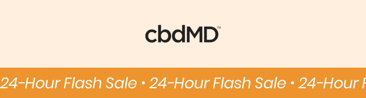 24-Hour Flash Sale