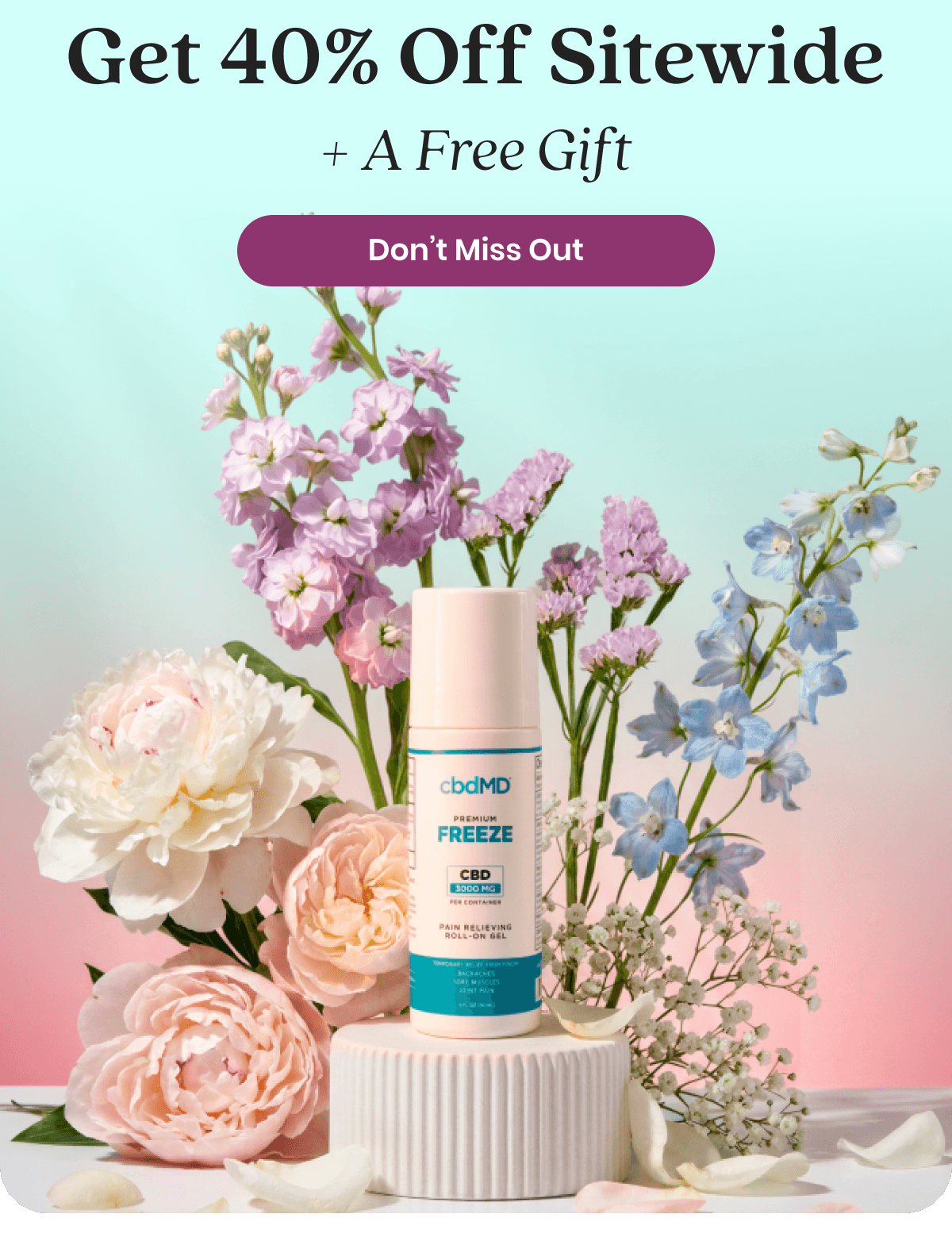Last Day to Save for Mom Get 40% Off Sitewide + A Free Gift