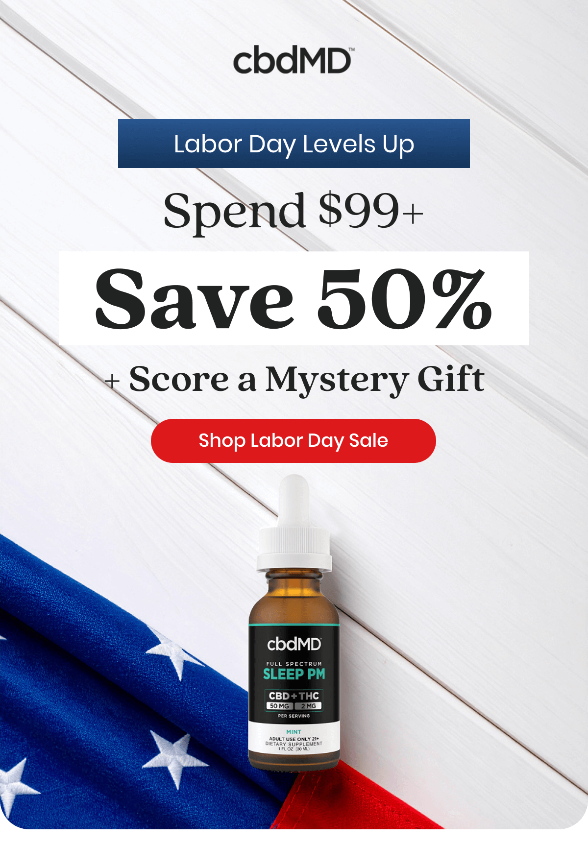 Labor Day Levels Up   Spend $99+, Save 50%  & SCORE A MYSTERY GIFT 