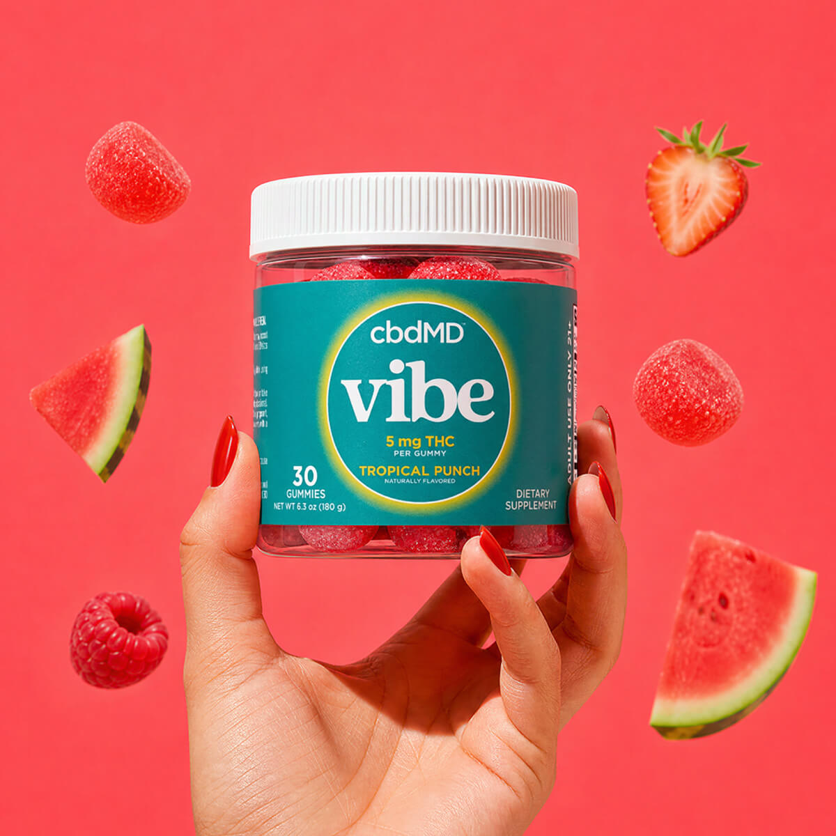 Tropical Punch Vibe