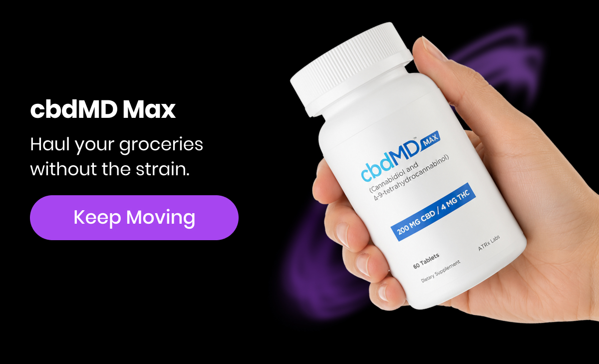 cbdMD Max