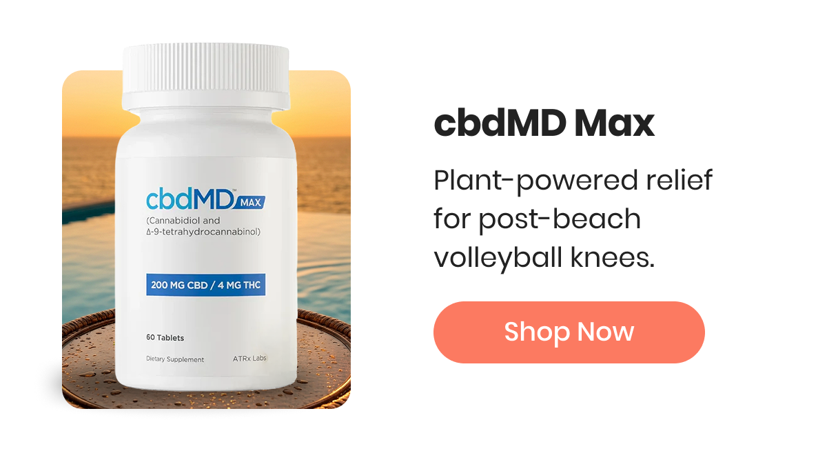 cbdMD Max