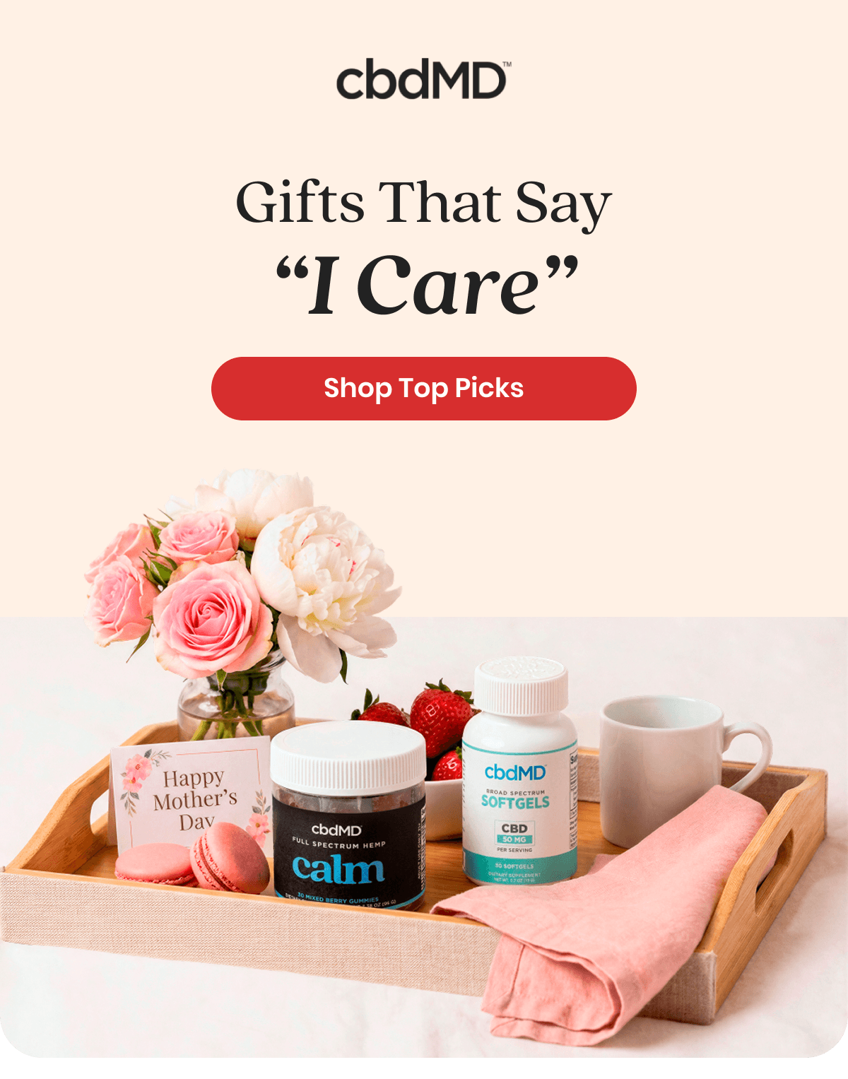 Gifts That Say “I Care”