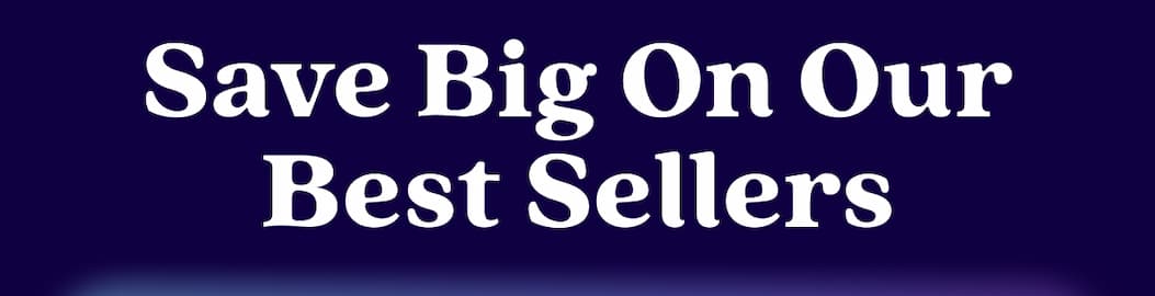 Save On Holiday Survival Starters