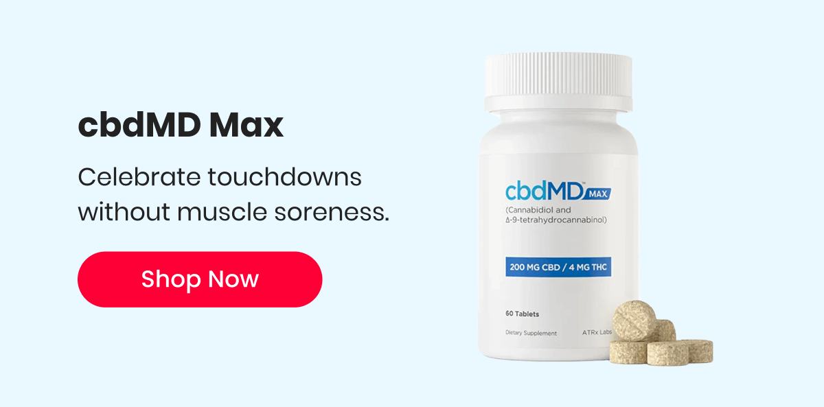 cbdMD Max