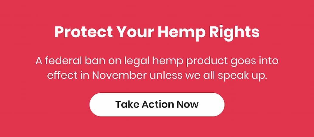 Protect Your Hemp Rights