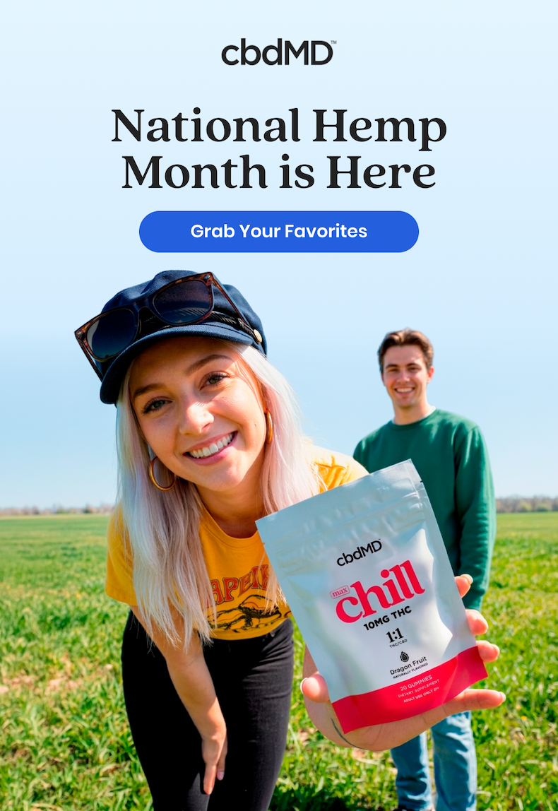 National Hemp Month is Here