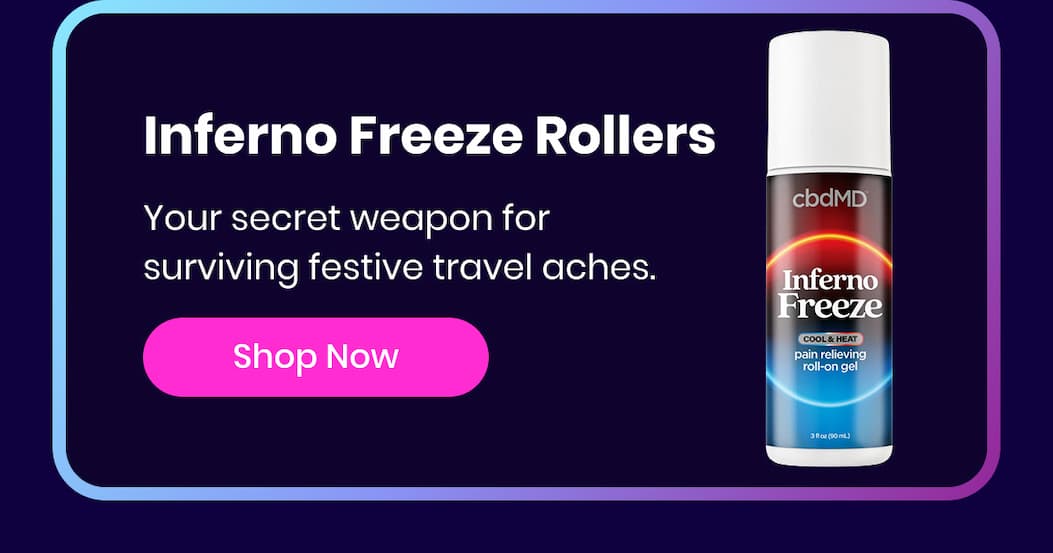 Inferno Freeze Rollers
