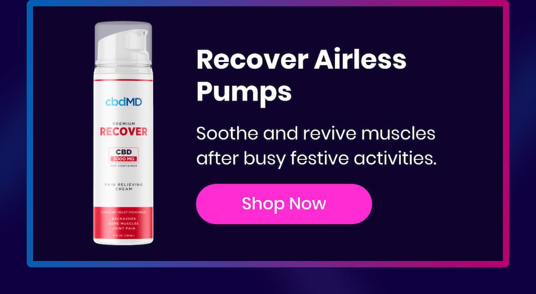 Recover Airless Pumps