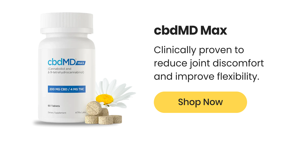 cbdMD Max