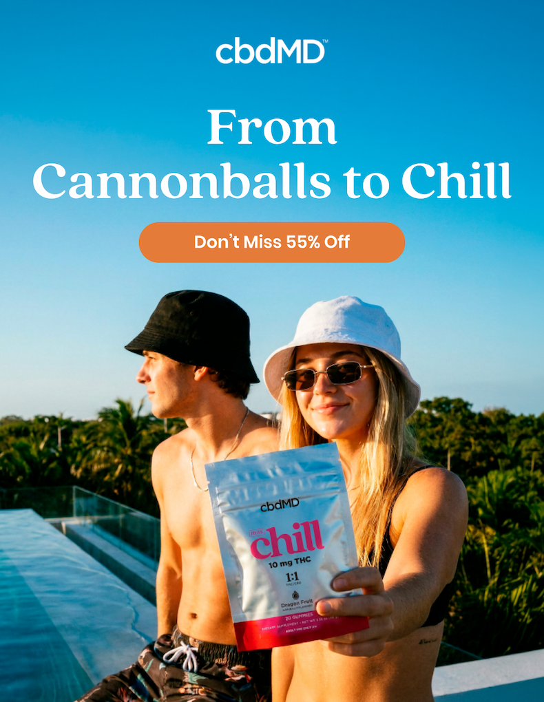 From Cannonballs to Chill