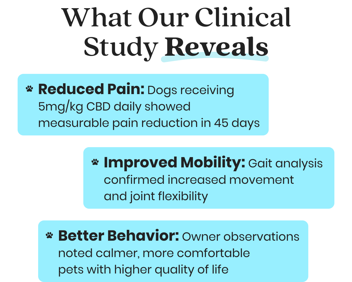 What Our Clinical Study Reveals