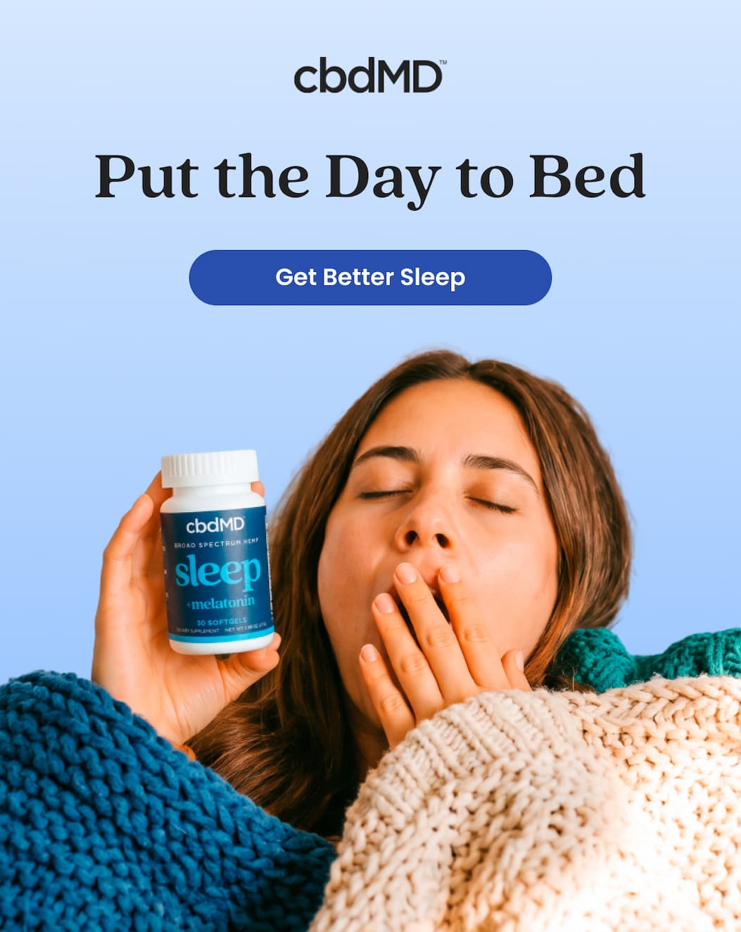 Put the Day to Bed